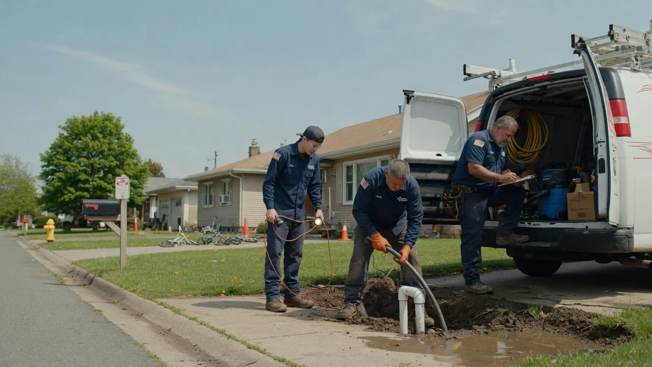 Slab Leak Detection in Paulsboro, NJ near me